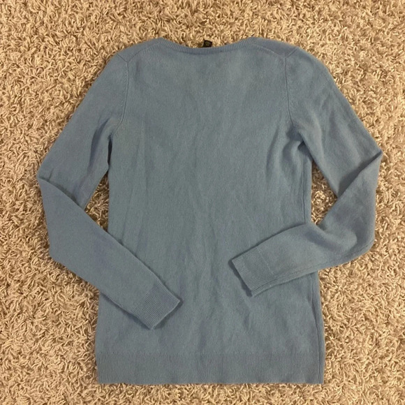 Ann Taylor cashmere sweater size xs - Picture 4 of 4